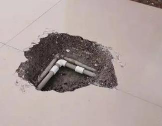 新疆卫生间漏水维修公司为您分享如何判断家里漏水