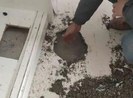 新疆卫生间漏水维修公司分享下精确定位查漏水一次多少钱?不同级别收费不同