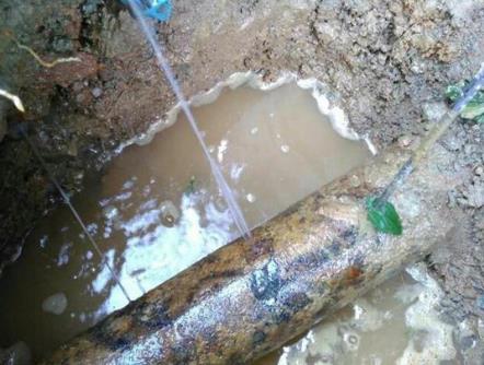 新疆楼顶漏水维修公司分享下漏水检测的原理