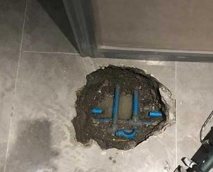 新疆阳台漏水维修公司分享下暖气管道漏水的原因有哪些